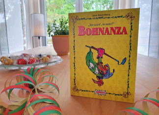 AMIGO Spiele Bohnanza 25 Jahre Edition