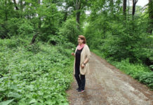 Street One Fashion Strickjacke und Loop Schal