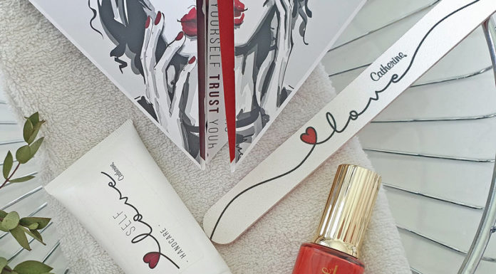 selfLOVE Catherine Nail Collection