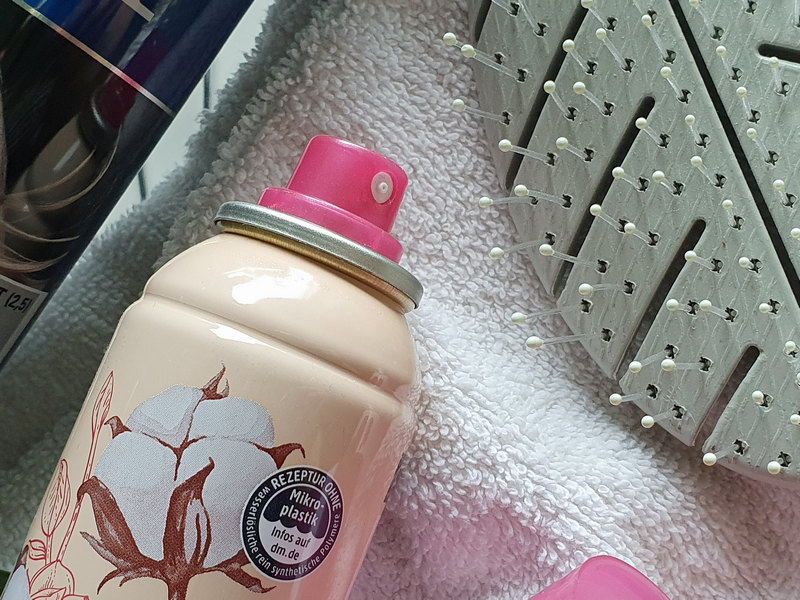 Trockenshampoo 