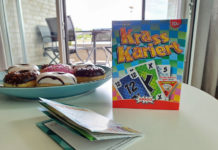 Amigo Spiele Krass Kariert