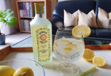 Bombay Citron Pressé Gin