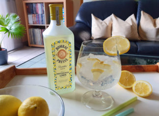 Bombay Citron Pressé Gin