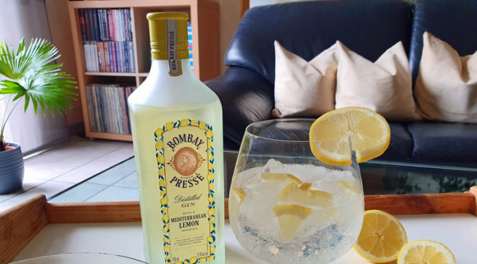 Bombay Citron Pressé Gin