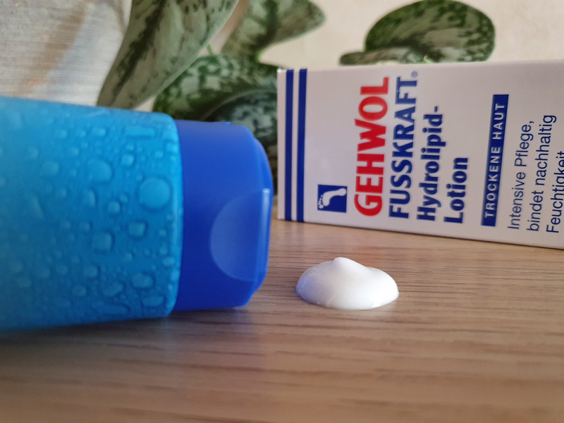 Gehwol Fusskraft Hydrolipid Lotion