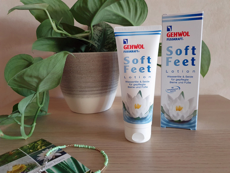 GEHWOL Soft Feet Lotion