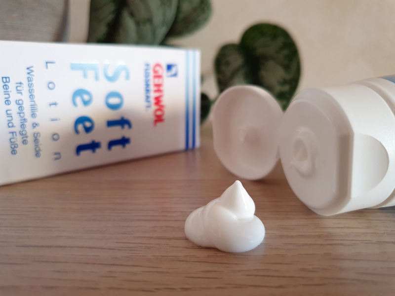 GEHWOL Soft Feet Lotion