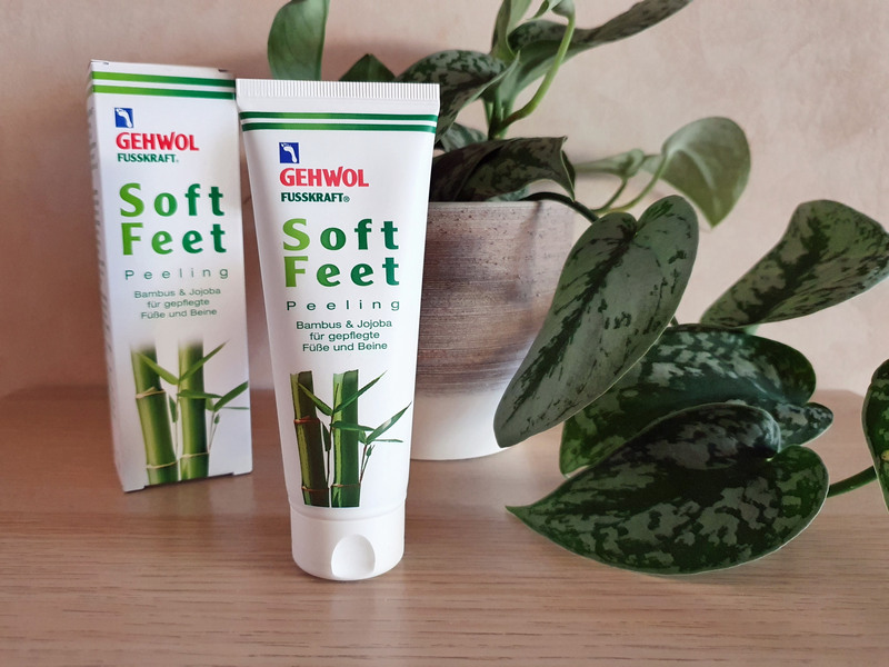Gehwol Soft Feet Peeling