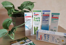 Gehwol Fußpflege Wirkstoffe