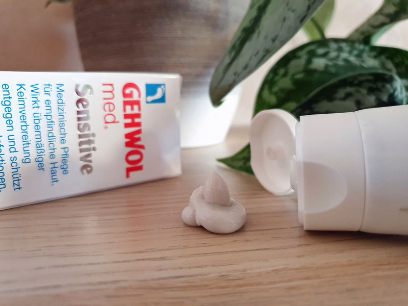 Gehwol med Sensitive