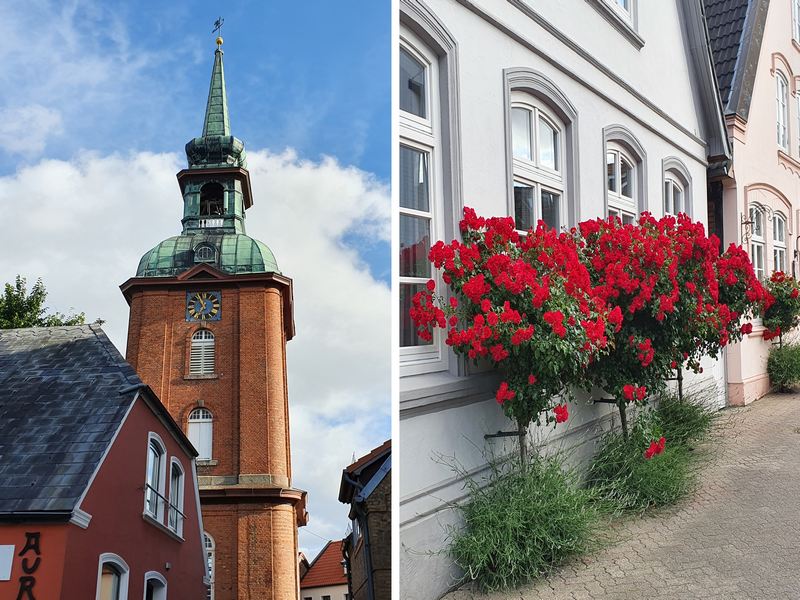 Kappeln Altstadt