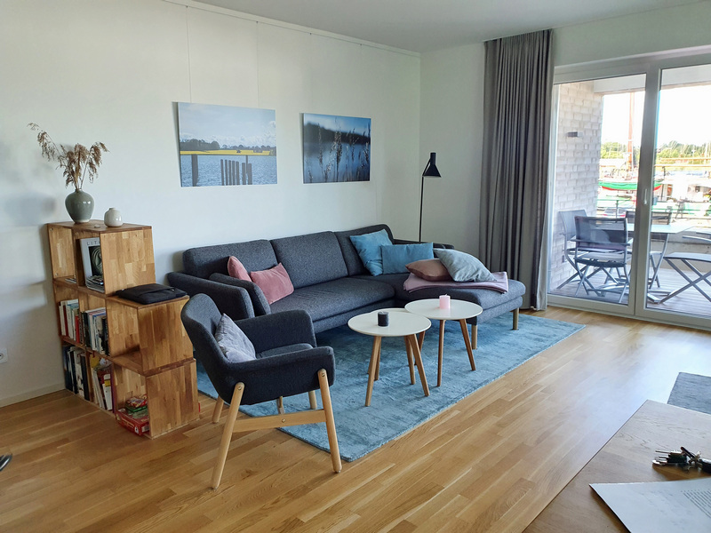 Kappeln Ferienwohnung Lichtblick