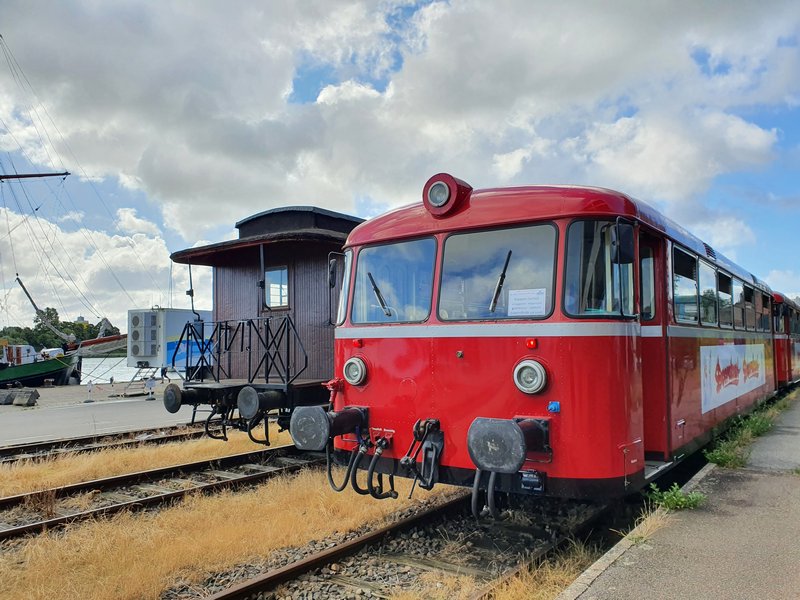 Kappeln Schienenbus