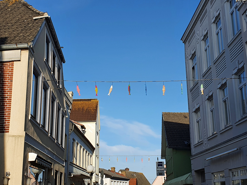 Kappeln Altstadt