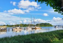 Kappeln Schlei Hafen