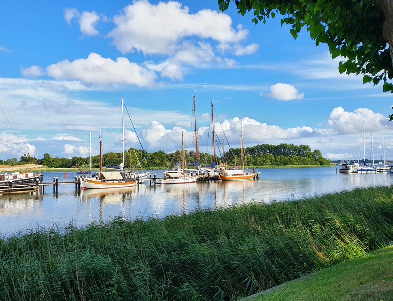 Kappeln Schlei Hafen