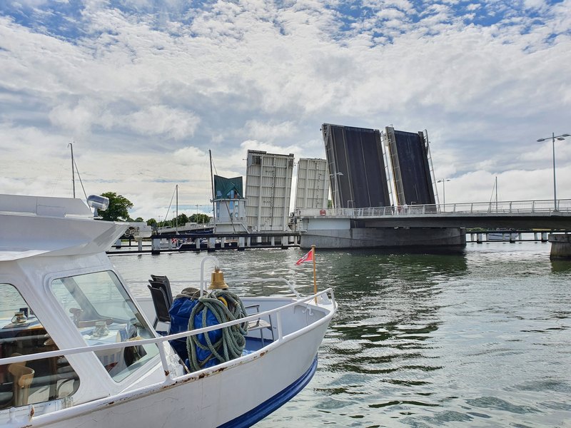 Schleibrücke Kappeln