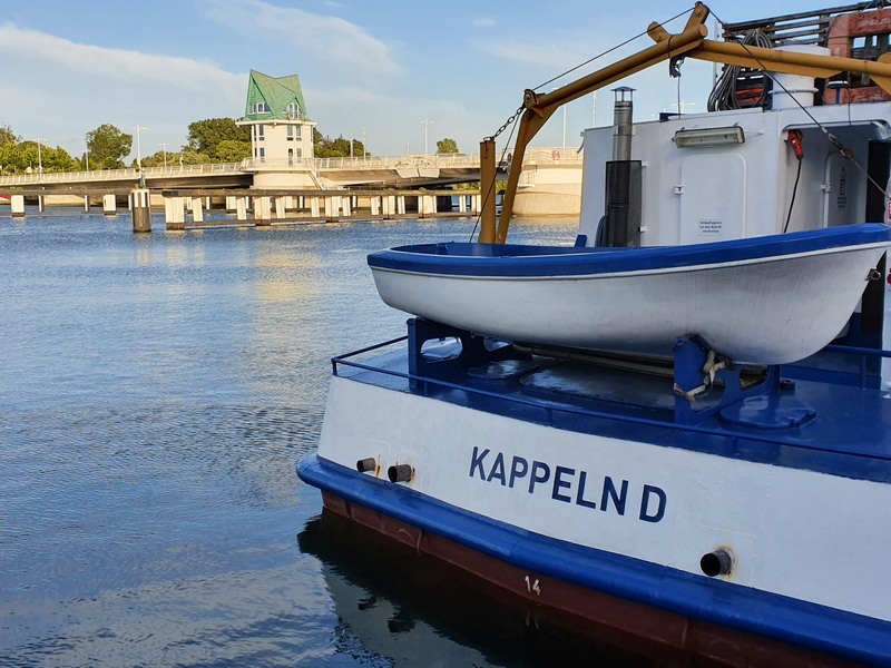 Kappeln Schleibrücke