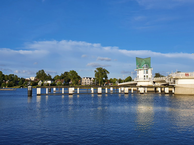 Kappeln Schleibrücke