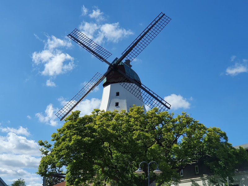 Kappeln Windmühle Amanda