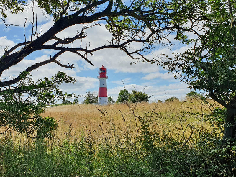 Leuchtturm Falshöft