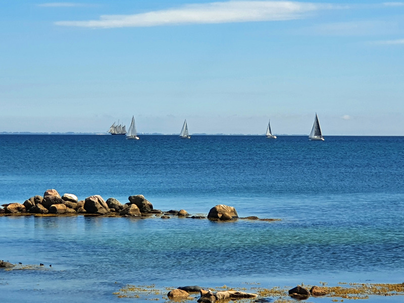 Schleimünde Ostsee