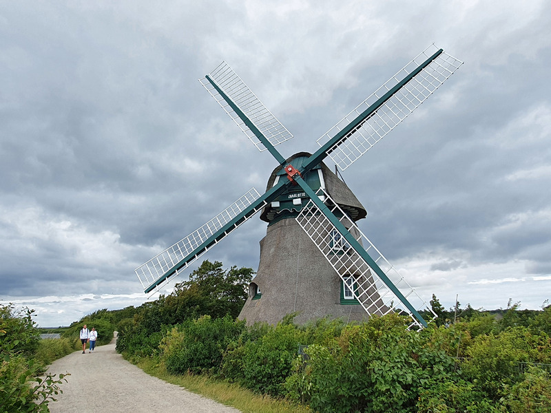 Windmühle Charlotte