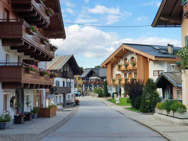 Lofer Österreich