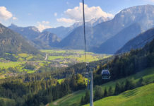 Kneipp Bloggerevent Bloggertreffen Lofer Österreich Almwelt