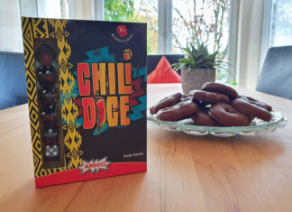 AMIGO Spiele Chili Dice