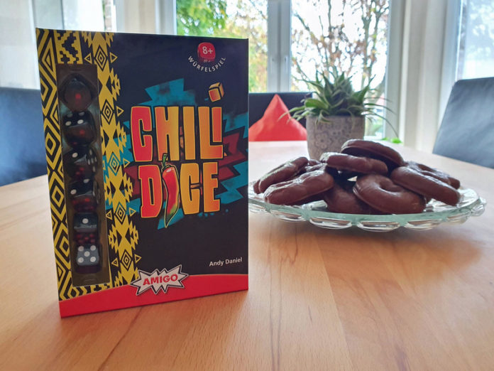 AMIGO Spiele Chili Dice