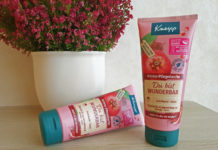 Kneipp Neuheiten Herbst und Winter, Aroma Pflegedusche Du bist wunderbar