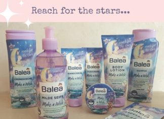 Balea Gewinnspiel