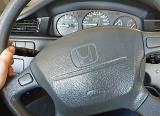 Honda Civic Noblesse Baujahr 1995 Autoliebe Betty