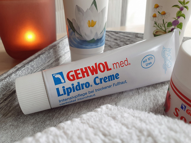 Gehwol Fußpflege