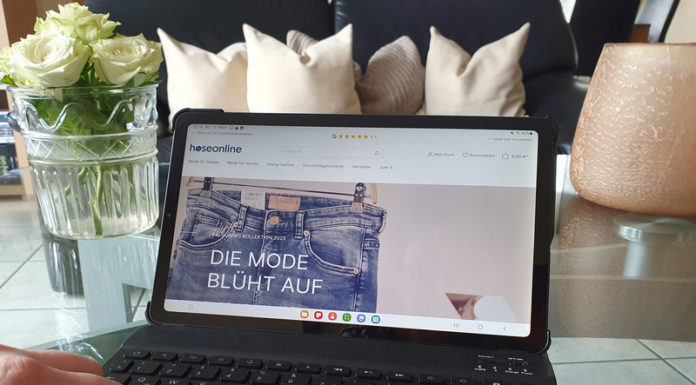 Hoseonline, Hosen und Trends