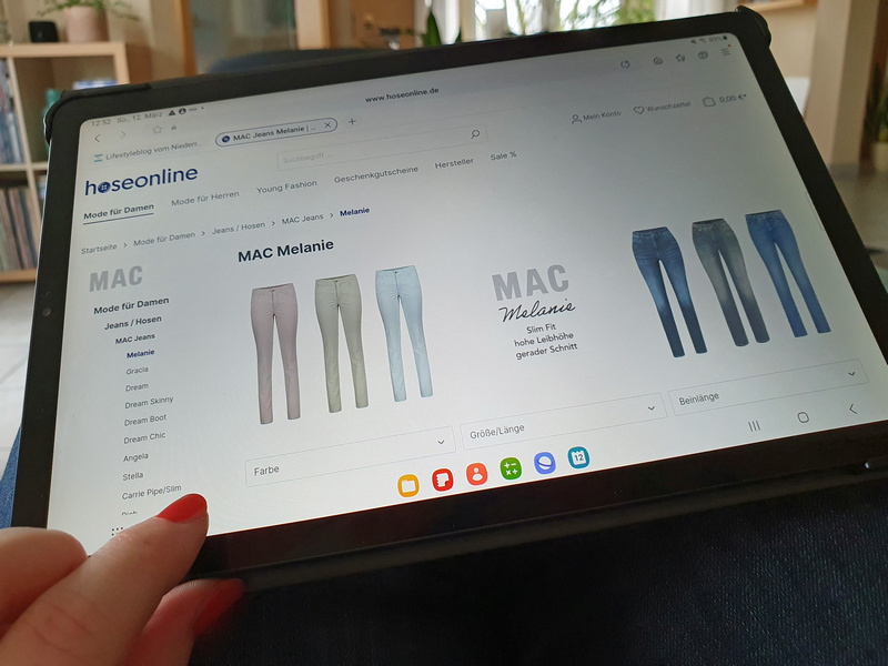 Hoseonline, Jeans, Hosen und Trends