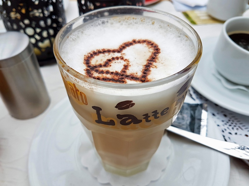 Latte Macchiato