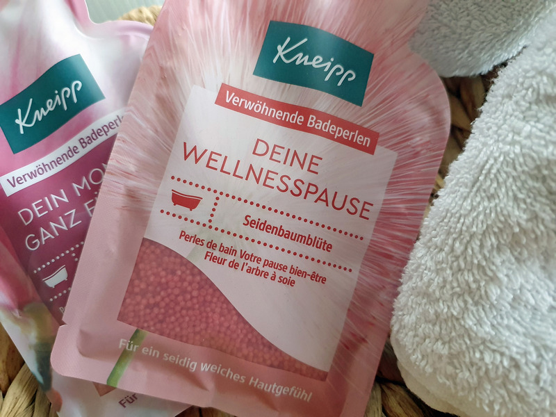 Kneipp Badeperlen Deine Wellnesspause