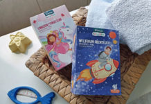 Kneipp Naturkind Einhorn Prinzessin und Weltraum Abenteuer