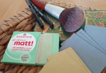 Blotting Paper Löschpapier mattierend