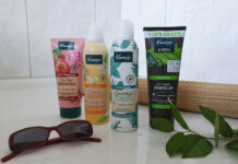 Kneipp Duschen Schaumdusche, Aromadusche, Pflegedusche