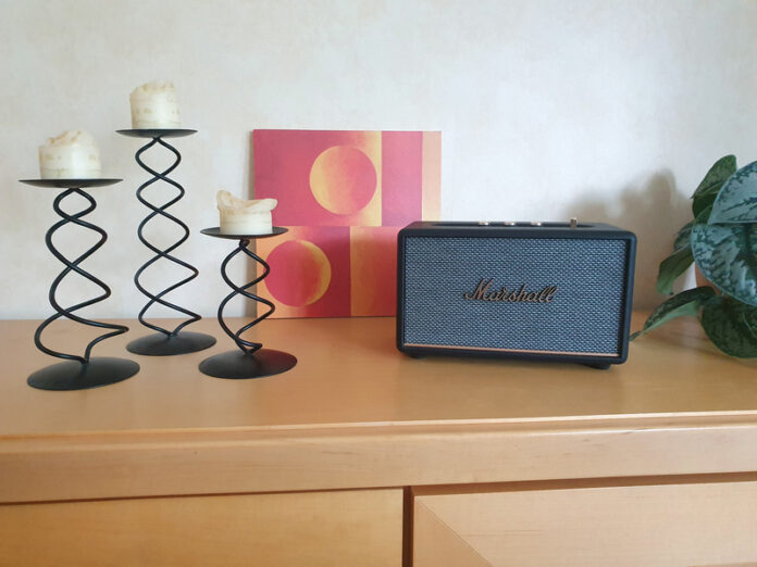 Marshall Acton III Bluetooth Lautsprecher