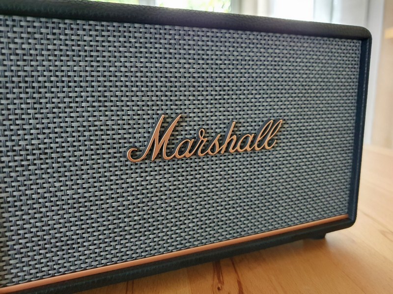 Marshall Acton III Bluetooth Lautsprecher