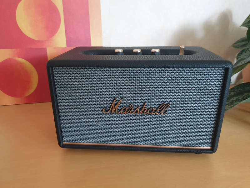 Marshall Acton III Bluetooth Lautsprecher