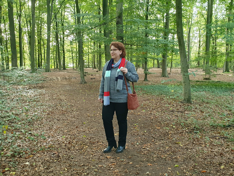 Elkline Best of Strickpullover und Ringeline Ringelschal