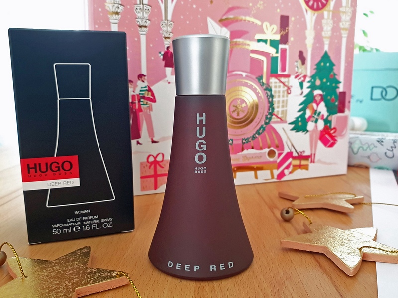 Douglas Hugo Boss Deep Red