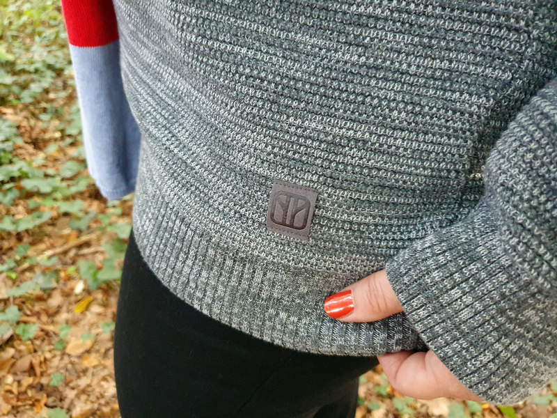 Elkline Hamburg Best of Strickpullover Logo