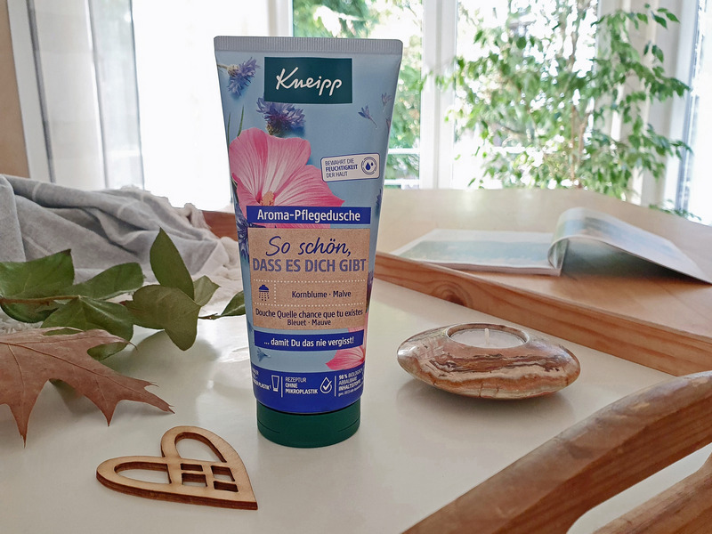 Kneipp Aroma-Pflegedusche So schön, dass es dich gibt