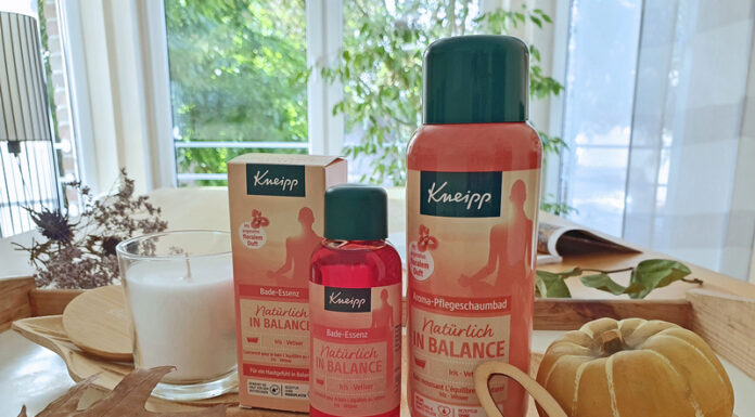 Kneipp Natürlich in Balance